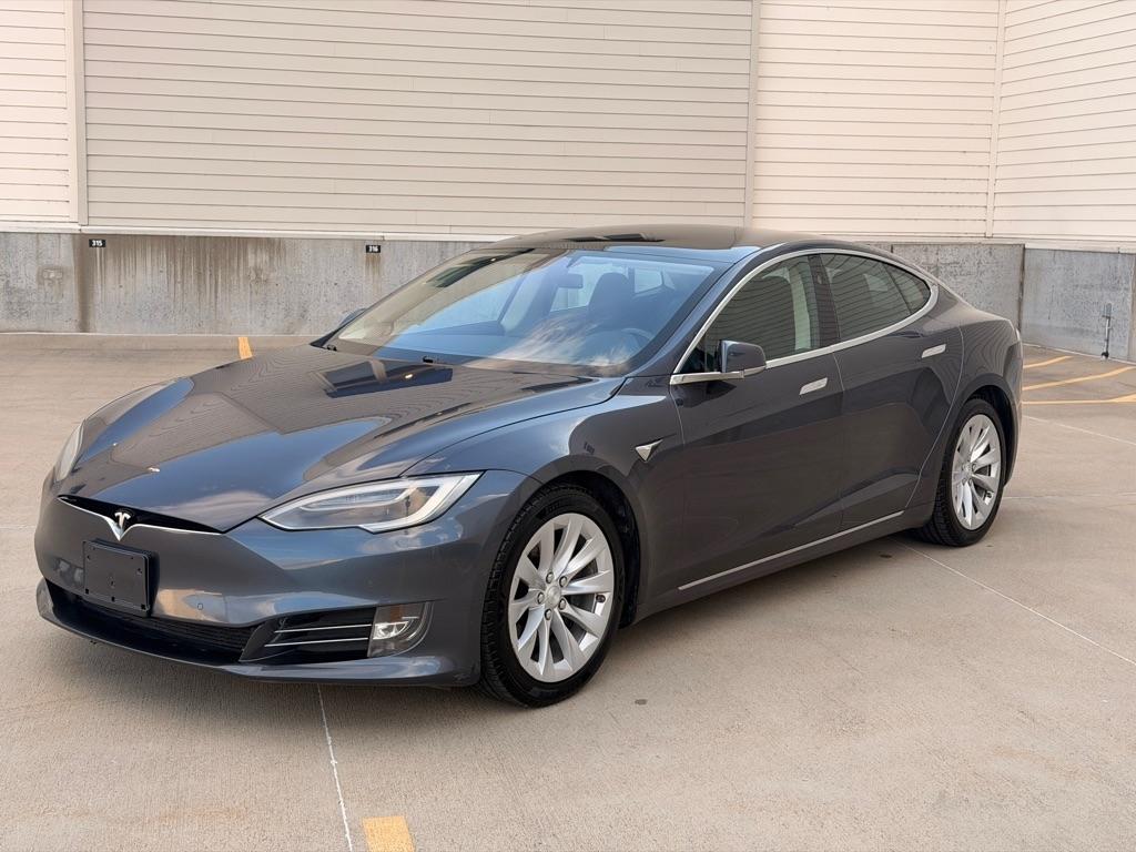 Tesla Model S 75D AWD 2018