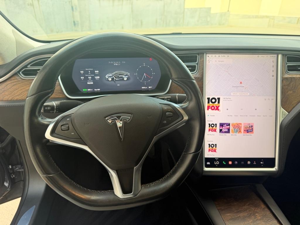 Tesla Model S 75D AWD 2018