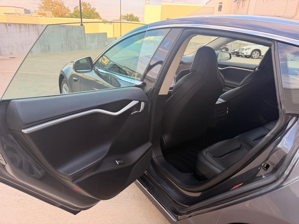Tesla Model S 75D AWD 2018