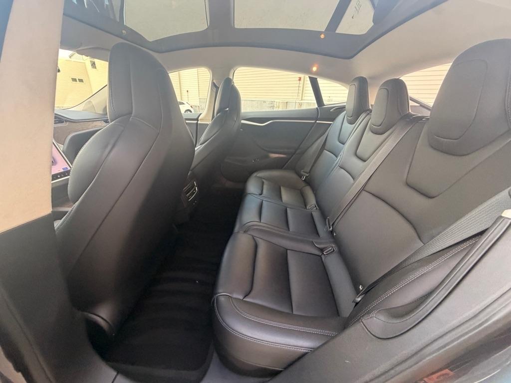 Tesla Model S 75D AWD 2018