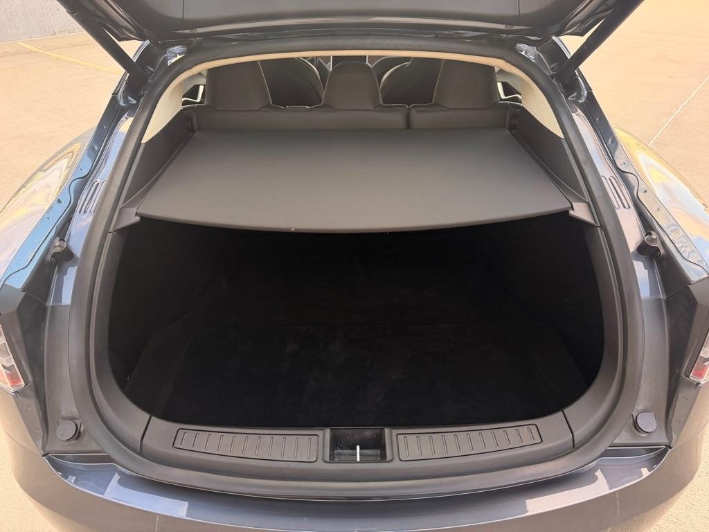 Tesla Model S 75D AWD 2018