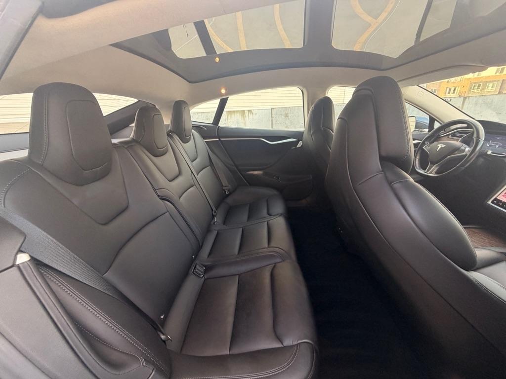 Tesla Model S 75D AWD 2018