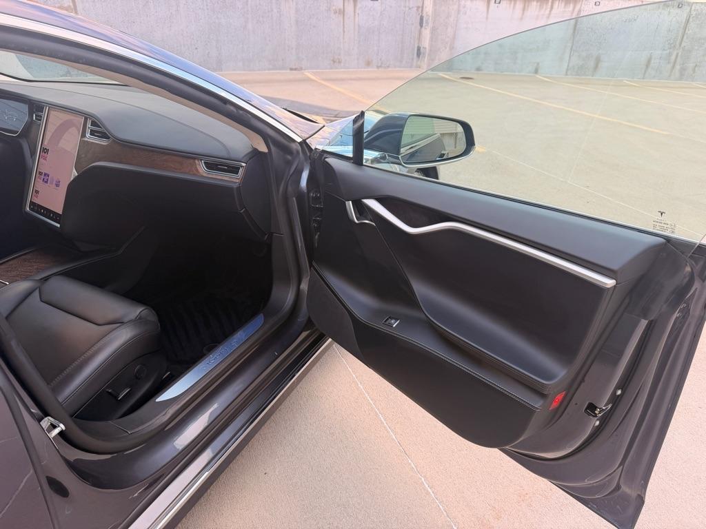 Tesla Model S 75D AWD 2018