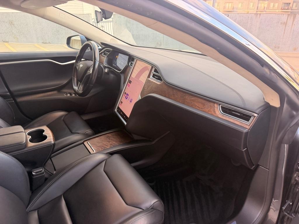 Tesla Model S 75D AWD 2018