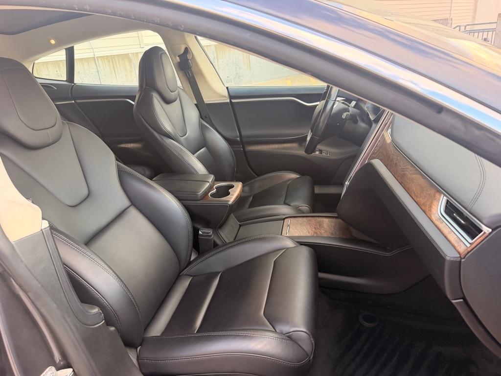 Tesla Model S 75D AWD 2018