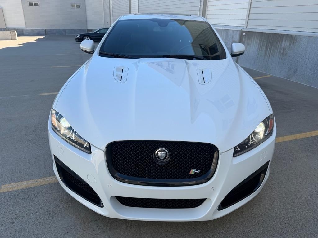 Jaguar XF-Series XFR 2012