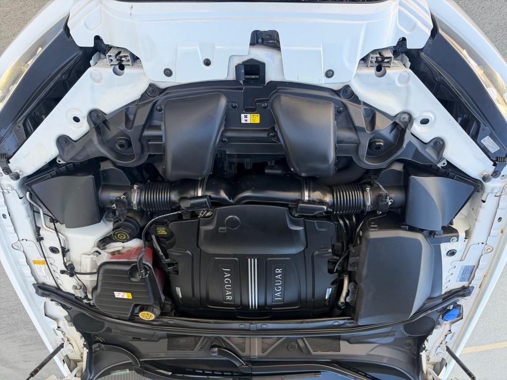 Jaguar XF-Series XFR 2012