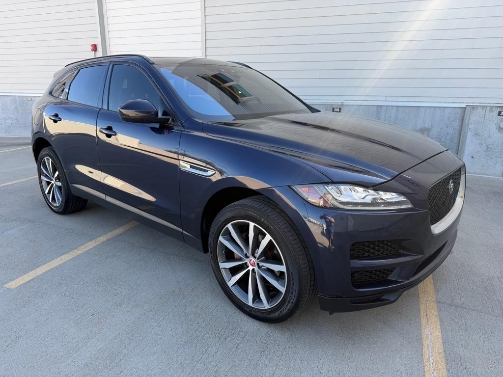 Jaguar F-Pace 25t Prestige 2018
