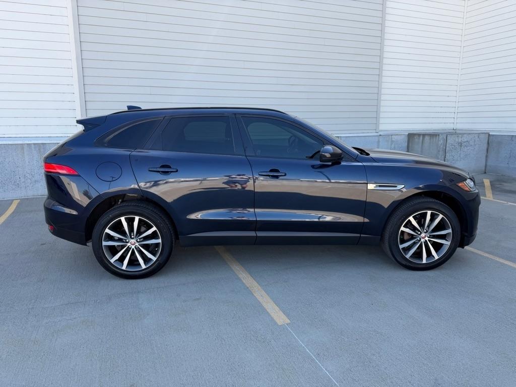 Jaguar F-Pace 25t Prestige 2018