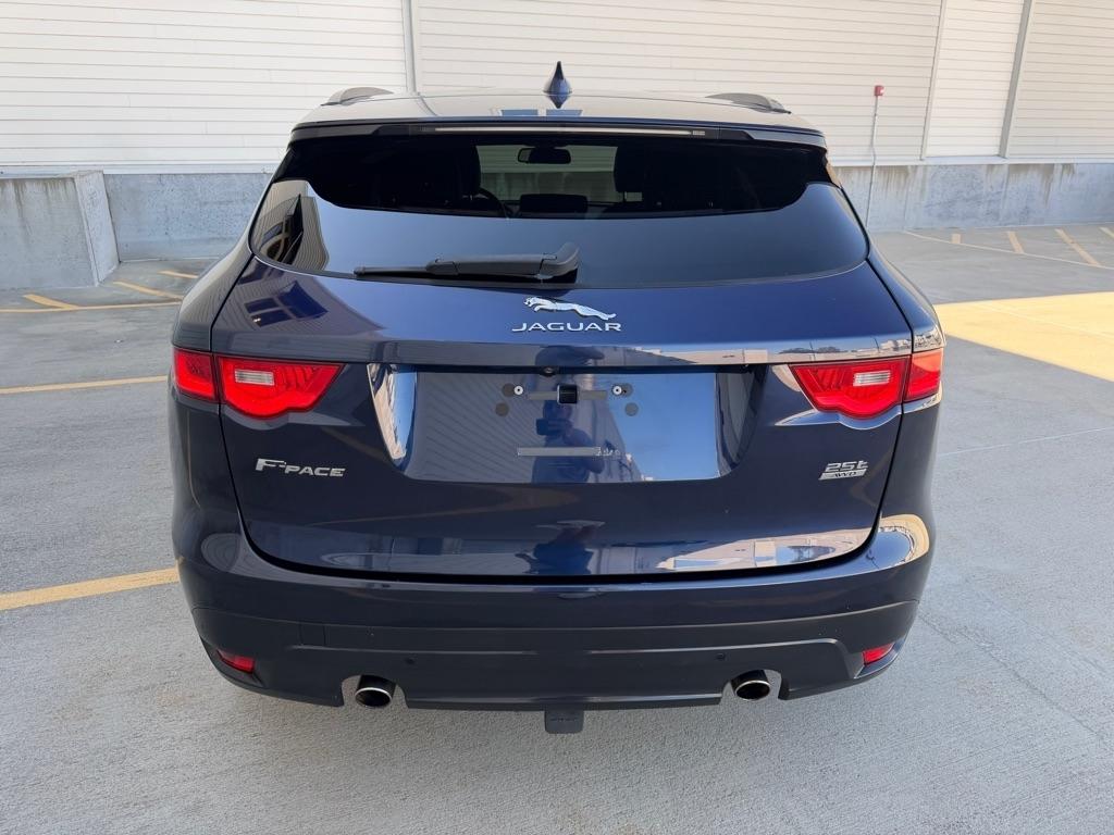 Jaguar F-Pace 25t Prestige 2018