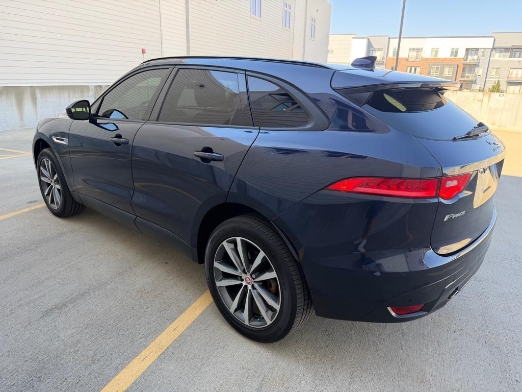 Jaguar F-Pace 25t Prestige 2018
