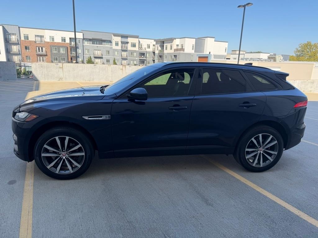 Jaguar F-Pace 25t Prestige 2018