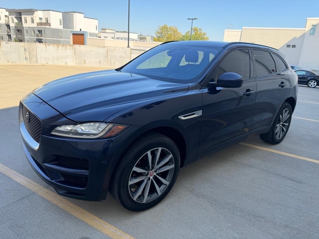 Jaguar F-Pace 25t Prestige 2018