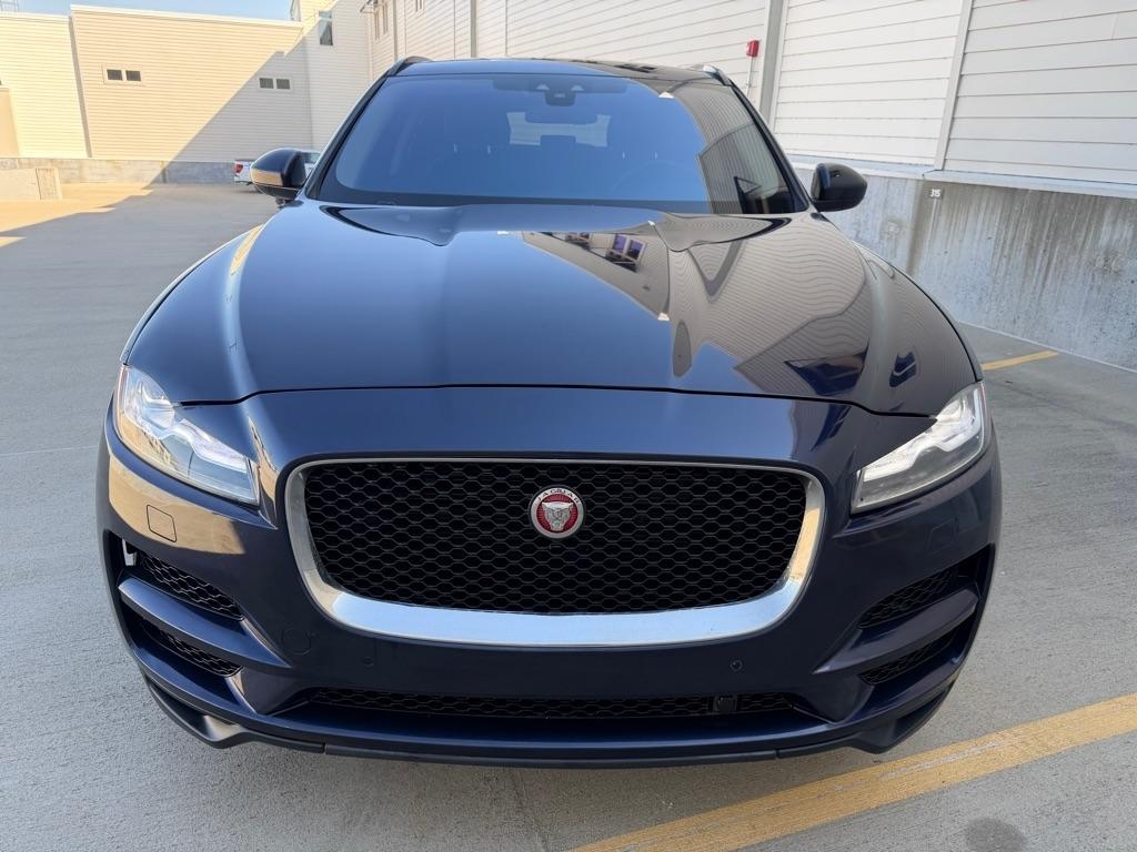 Jaguar F-Pace 25t Prestige 2018