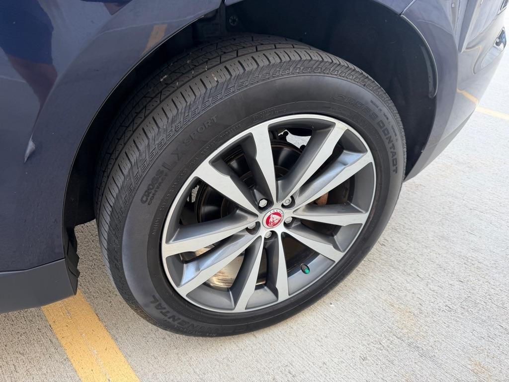 Jaguar F-Pace 25t Prestige 2018