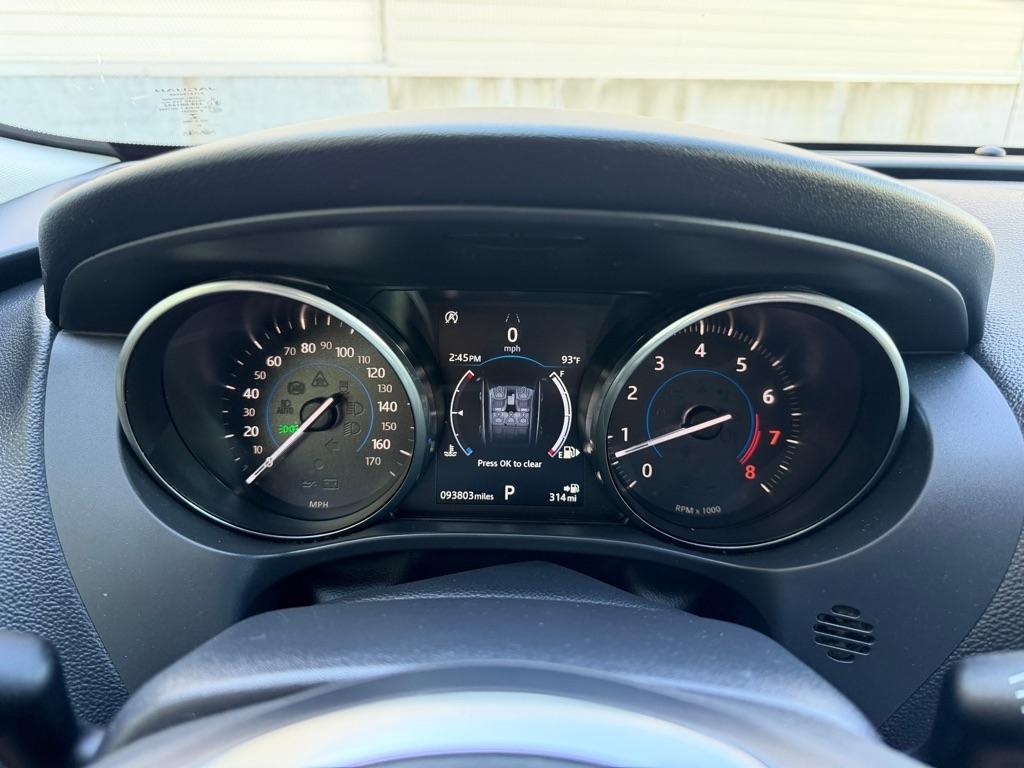 Jaguar F-Pace 25t Prestige 2018