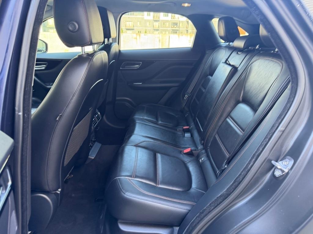 Jaguar F-Pace 25t Prestige 2018