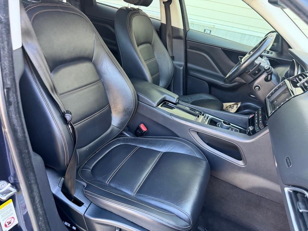 Jaguar F-Pace 25t Prestige 2018