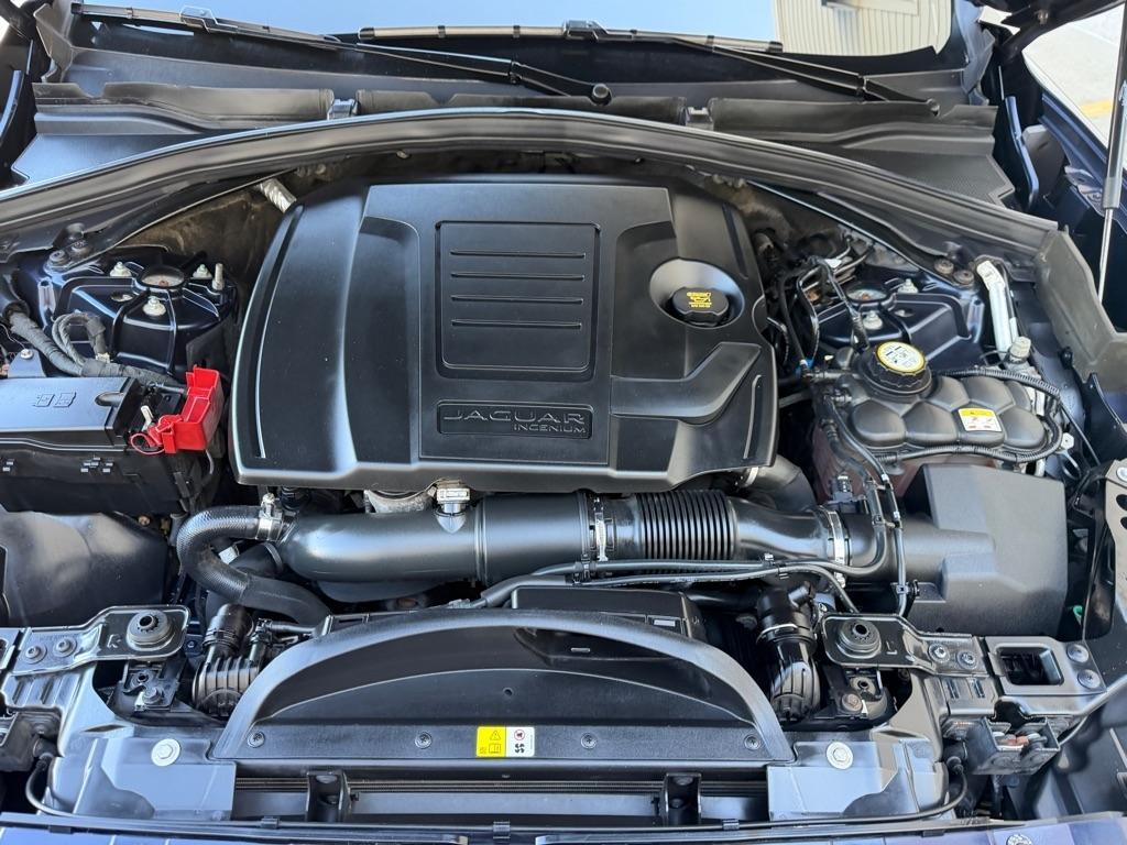 Jaguar F-Pace 25t Prestige 2018