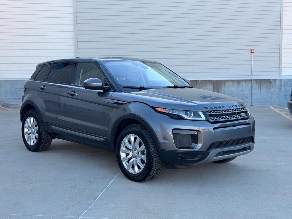 2019 Land Rover Range Rover Evoque SE