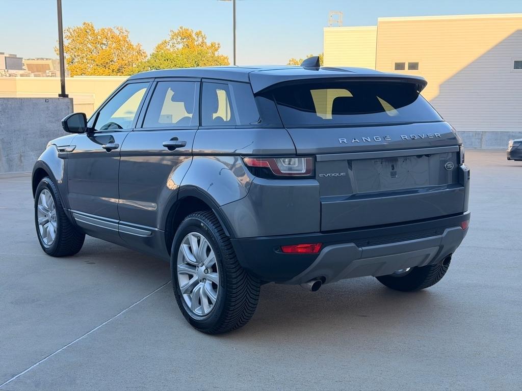 Land Rover Range Rover Evoque SE 2019