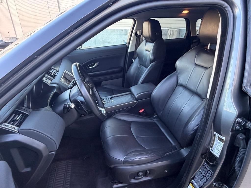 Land Rover Range Rover Evoque SE 2019