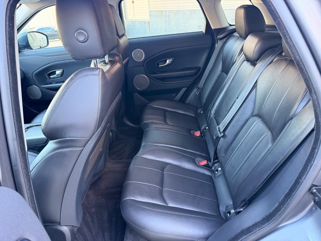 Land Rover Range Rover Evoque SE 2019