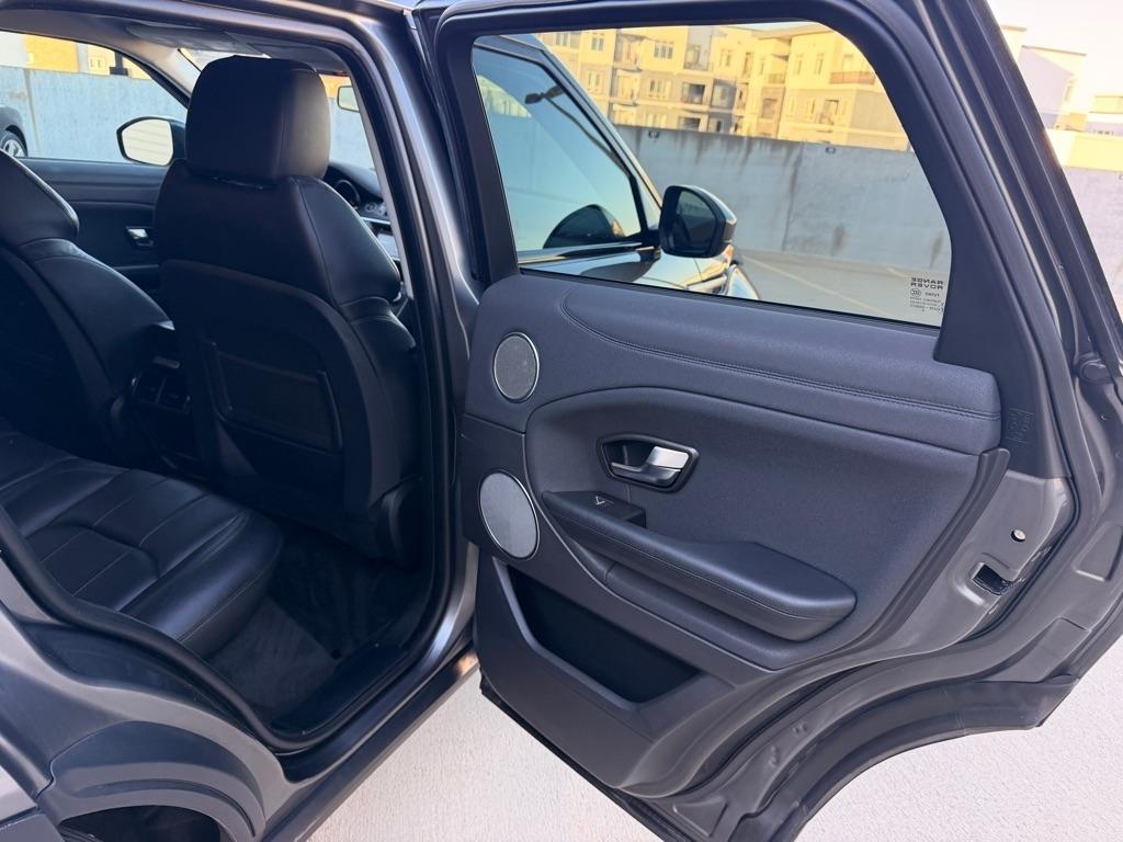 Land Rover Range Rover Evoque SE 2019