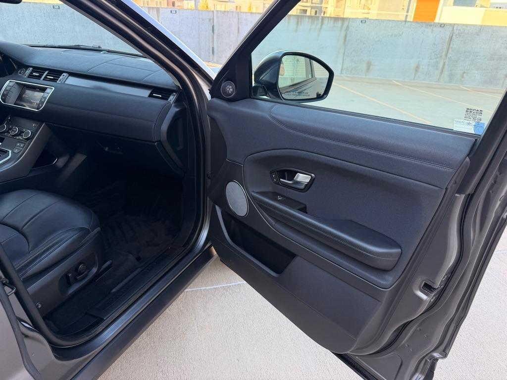 Land Rover Range Rover Evoque SE 2019