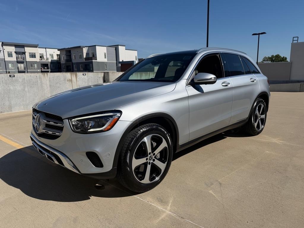 2021 Mercedes-Benz GLC-Class GLC300 4MATIC