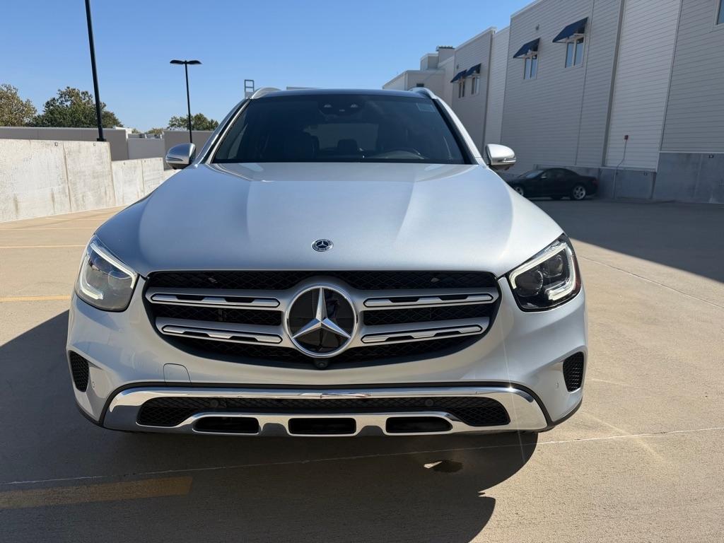 Mercedes-Benz GLC-Class GLC300 4MATIC 2021