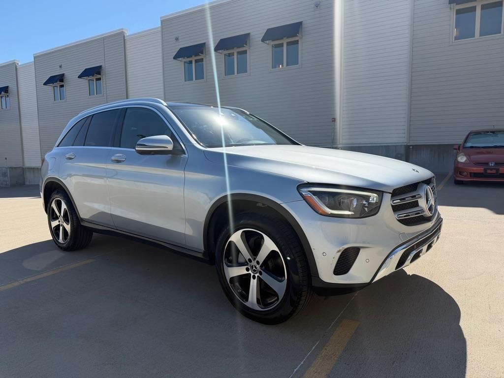 Mercedes-Benz GLC-Class GLC300 4MATIC 2021
