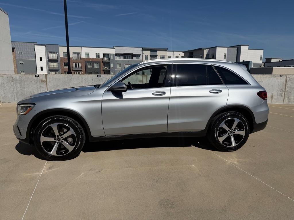 Mercedes-Benz GLC-Class GLC300 4MATIC 2021