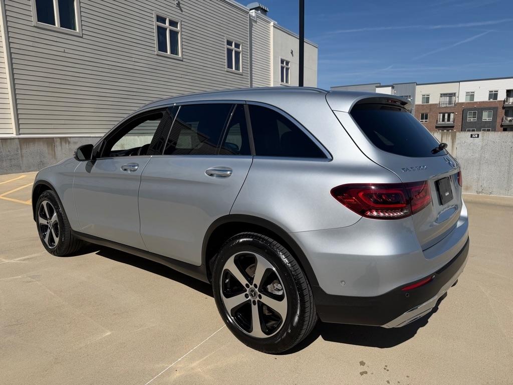 Mercedes-Benz GLC-Class GLC300 4MATIC 2021