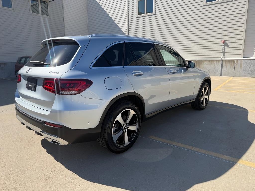 Mercedes-Benz GLC-Class GLC300 4MATIC 2021