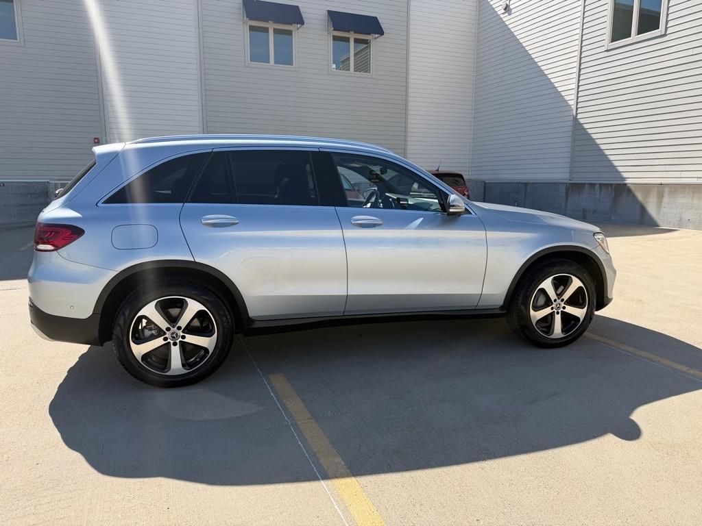 Mercedes-Benz GLC-Class GLC300 4MATIC 2021