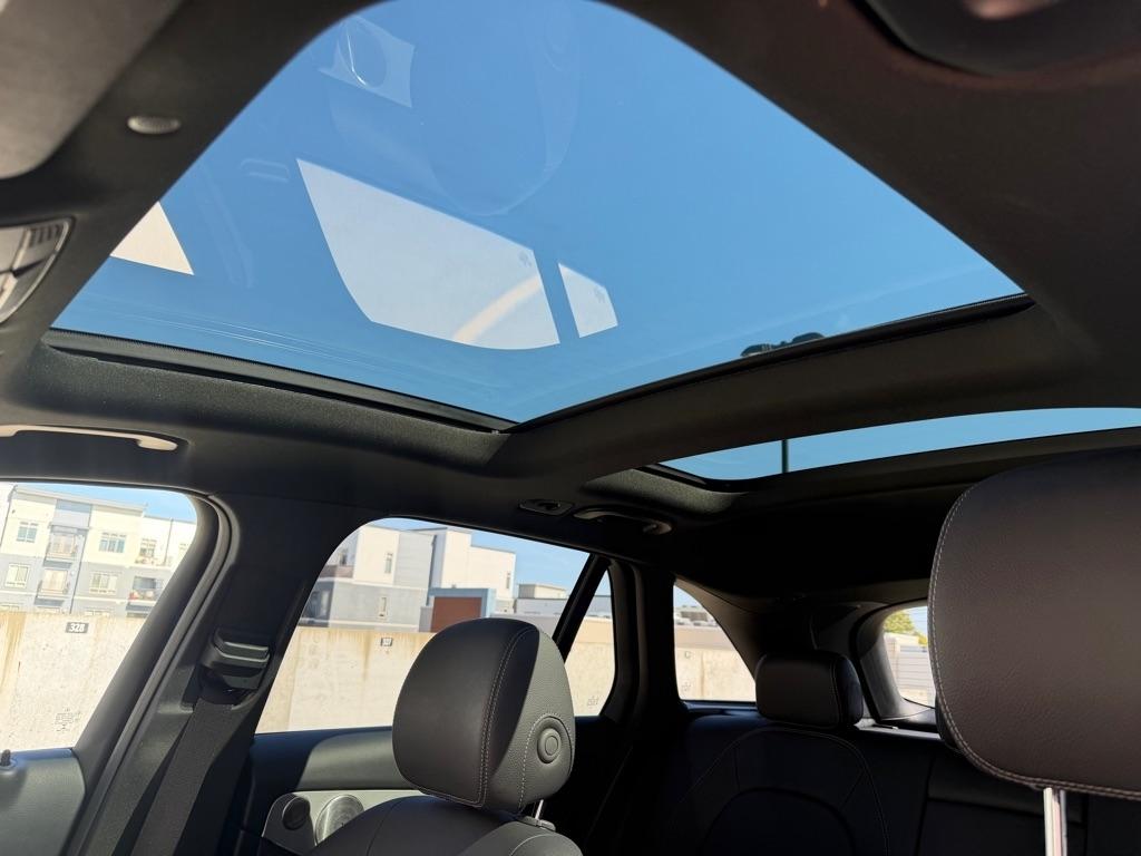 Mercedes-Benz GLC-Class GLC300 4MATIC 2021