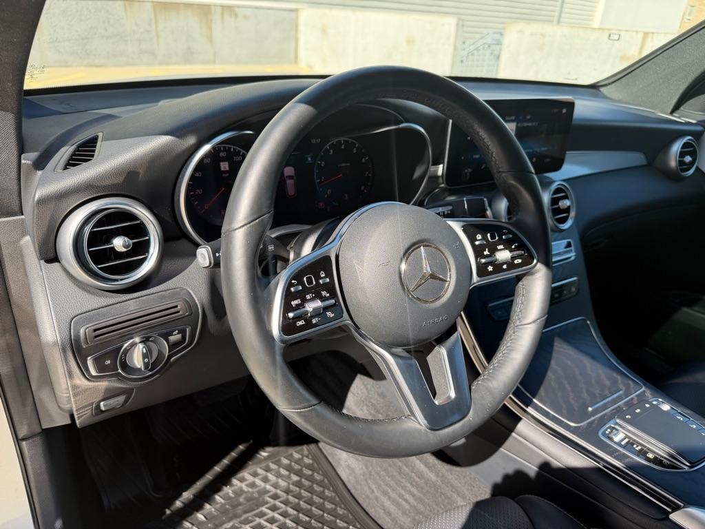 Mercedes-Benz GLC-Class GLC300 4MATIC 2021