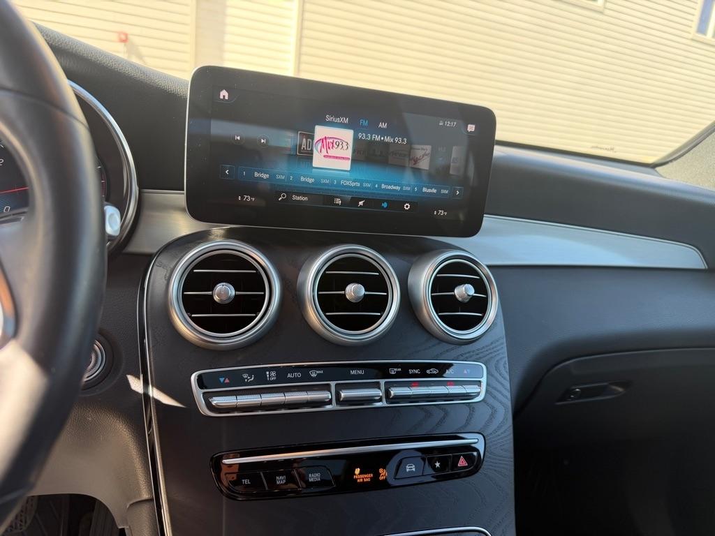 Mercedes-Benz GLC-Class GLC300 4MATIC 2021