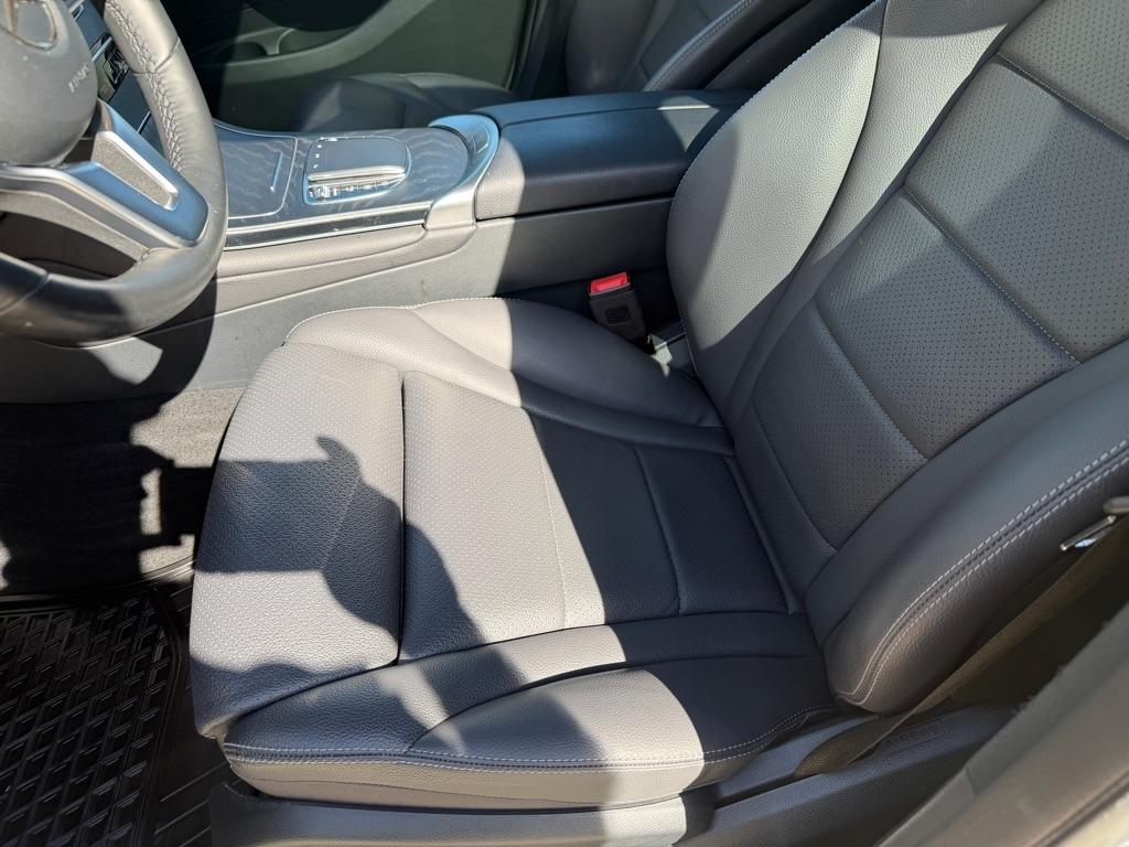 Mercedes-Benz GLC-Class GLC300 4MATIC 2021