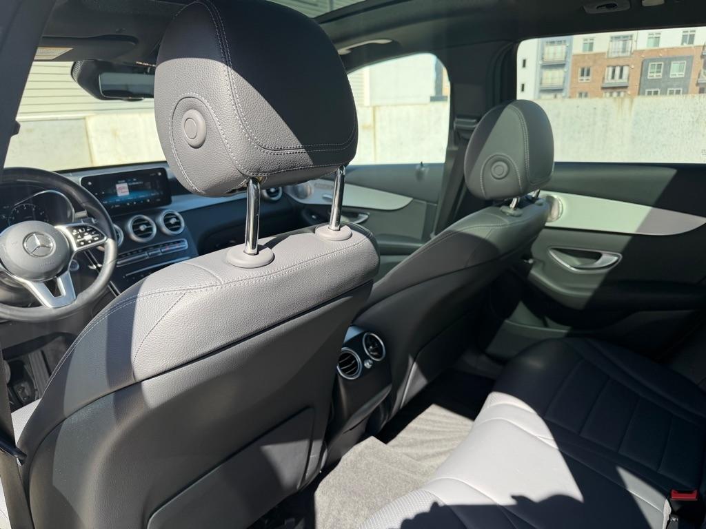 Mercedes-Benz GLC-Class GLC300 4MATIC 2021