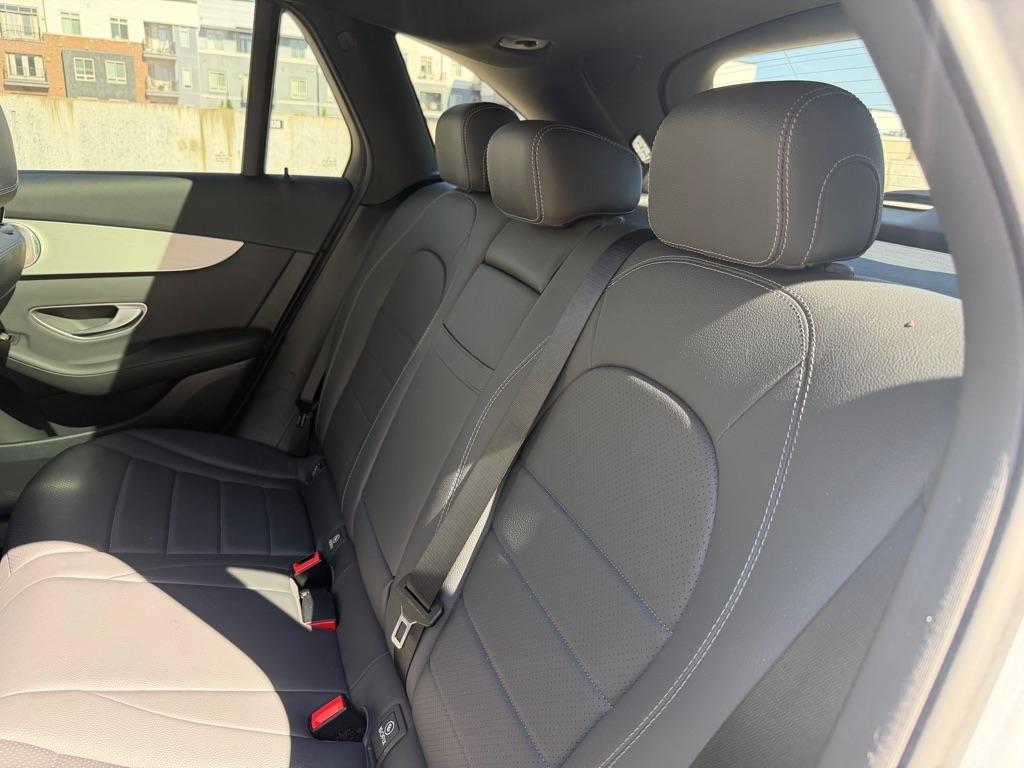 Mercedes-Benz GLC-Class GLC300 4MATIC 2021