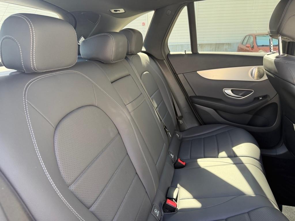 Mercedes-Benz GLC-Class GLC300 4MATIC 2021