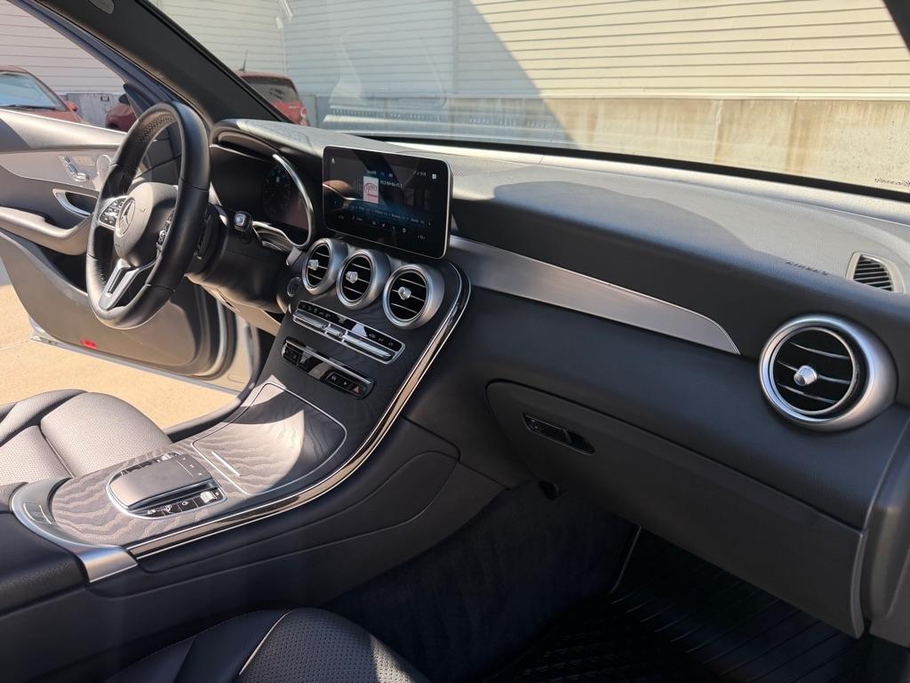 Mercedes-Benz GLC-Class GLC300 4MATIC 2021