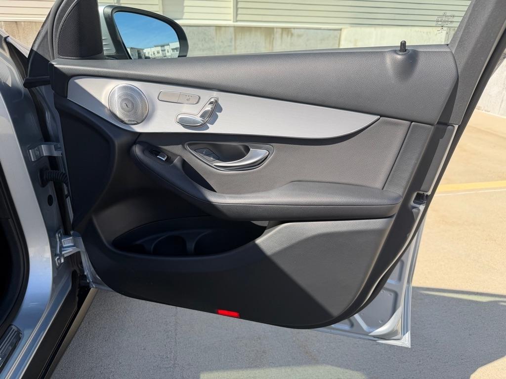 Mercedes-Benz GLC-Class GLC300 4MATIC 2021