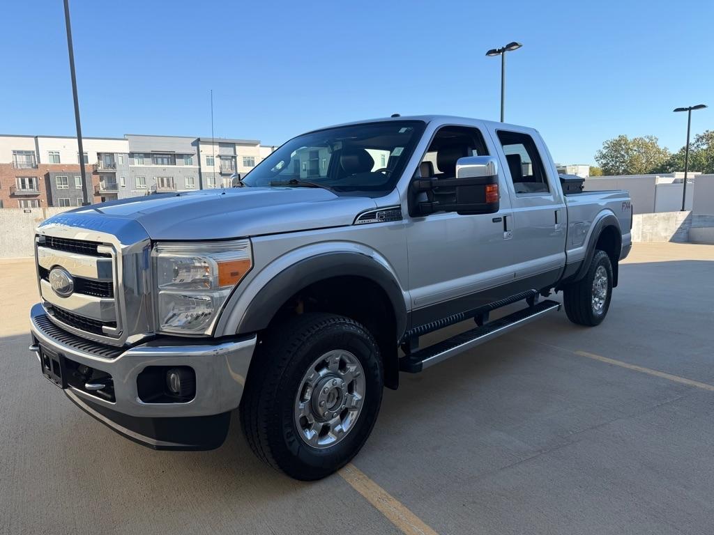 2016 Ford F-250 SD King Ranch Crew Cab 4WD
