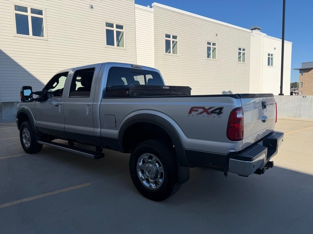 Ford F-250 SD King Ranch Crew Cab 4WD 2016