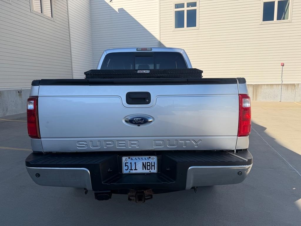 Ford F-250 SD King Ranch Crew Cab 4WD 2016