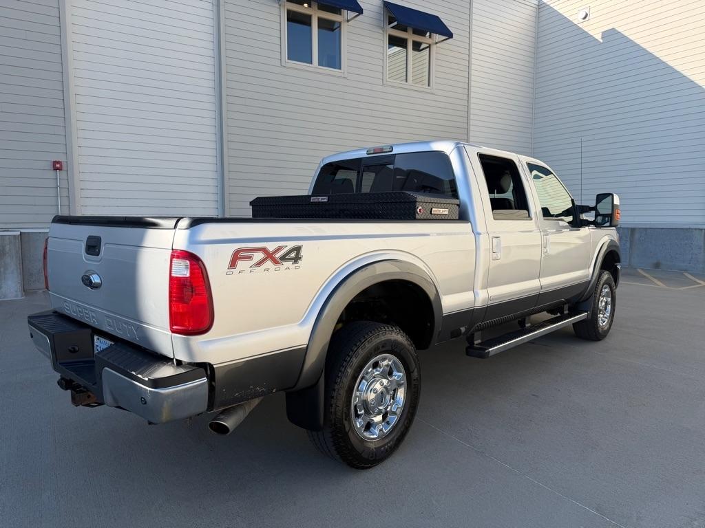 Ford F-250 SD King Ranch Crew Cab 4WD 2016