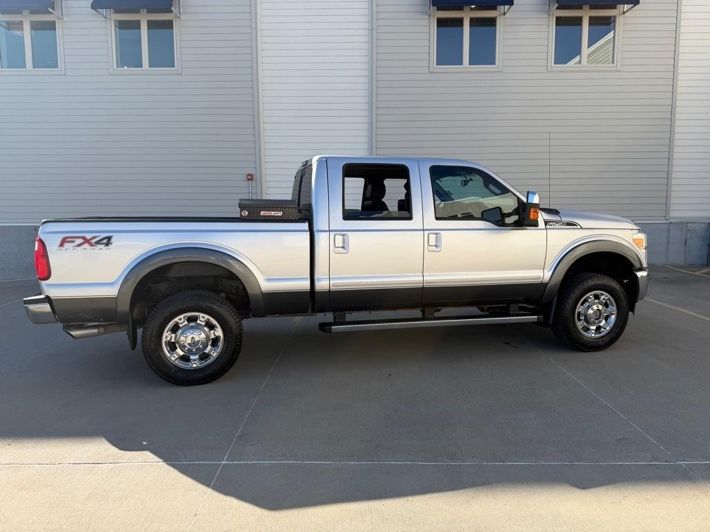 Ford F-250 SD King Ranch Crew Cab 4WD 2016